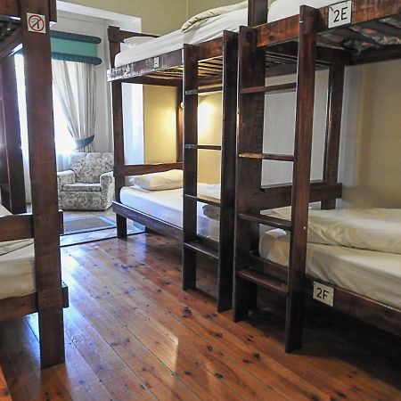Хостел Mosselbay Backpackers Моссел-Бей Екстер'єр фото