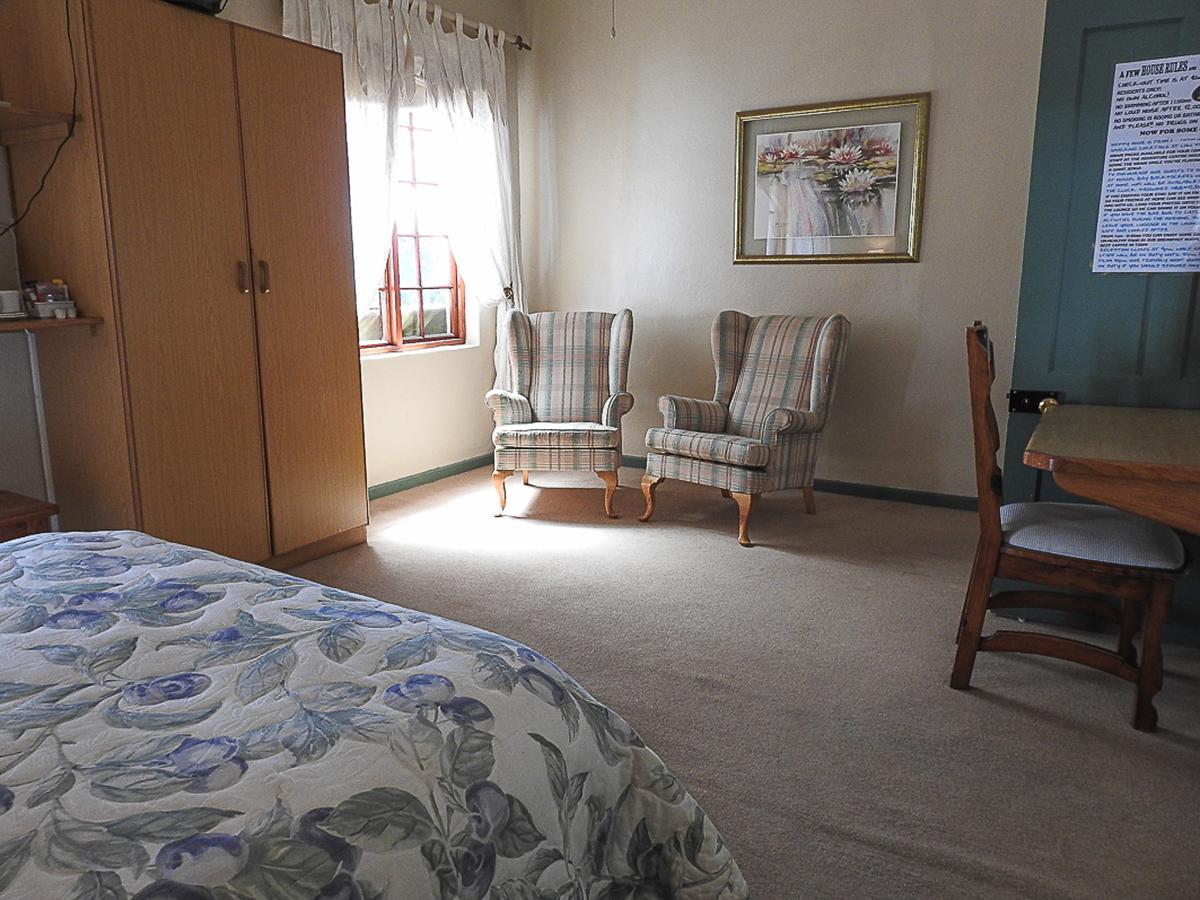 Хостел Mosselbay Backpackers Моссел-Бей Екстер'єр фото