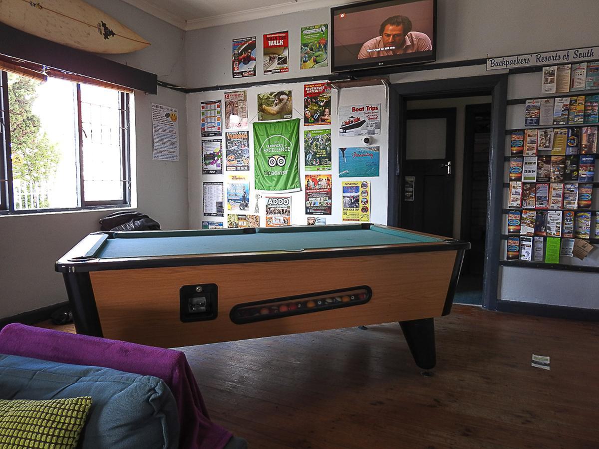 Хостел Mosselbay Backpackers Моссел-Бей Екстер'єр фото