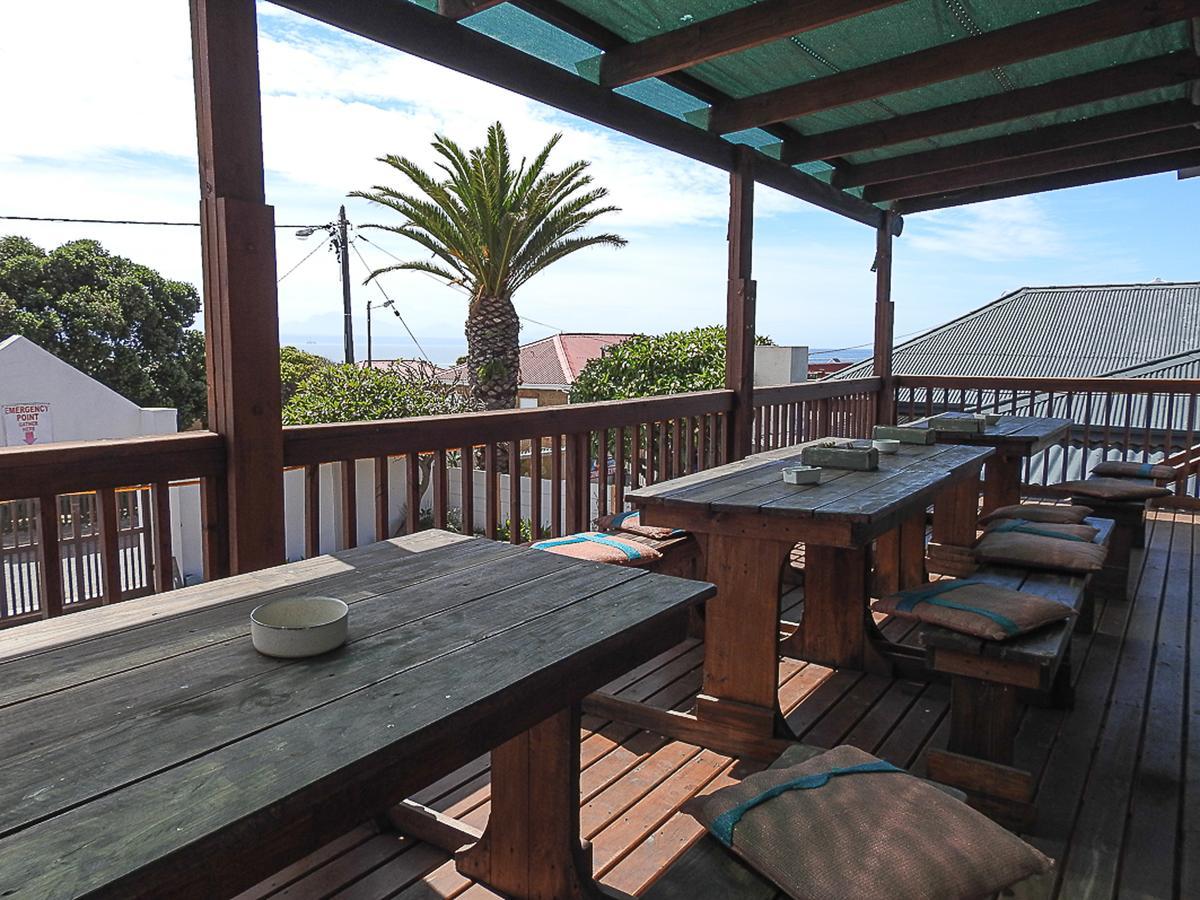 Хостел Mosselbay Backpackers Моссел-Бей Екстер'єр фото