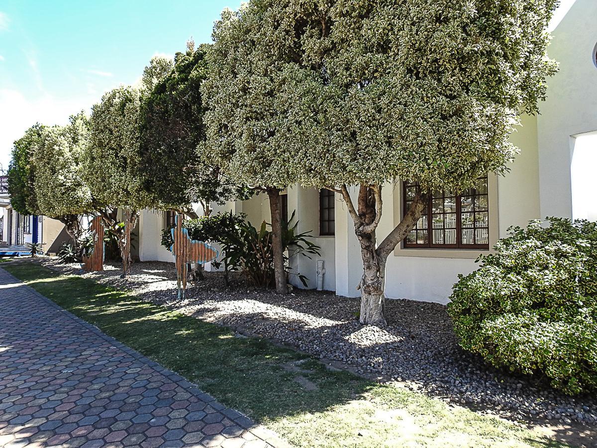 Хостел Mosselbay Backpackers Моссел-Бей Екстер'єр фото