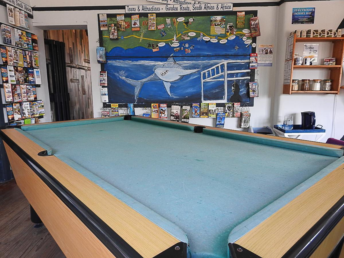 Хостел Mosselbay Backpackers Моссел-Бей Екстер'єр фото