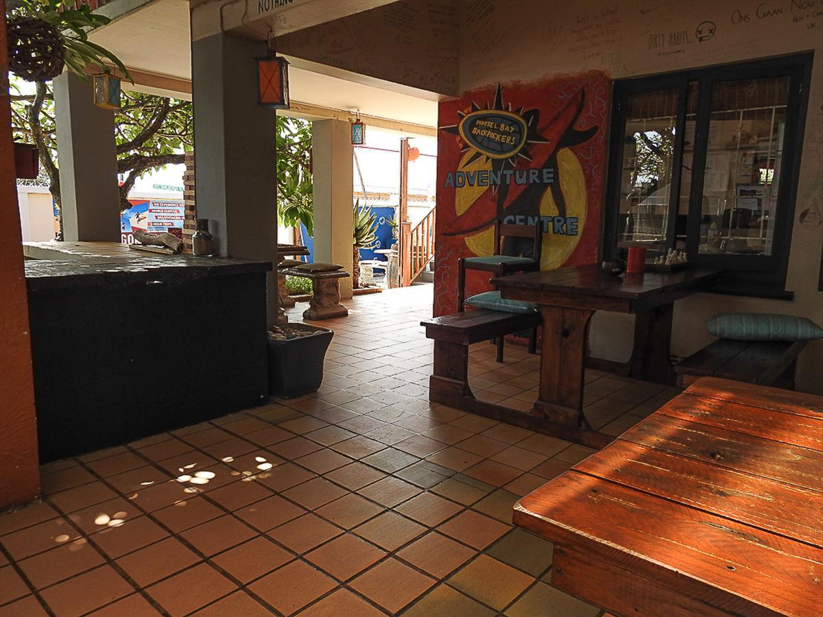 Хостел Mosselbay Backpackers Моссел-Бей Екстер'єр фото