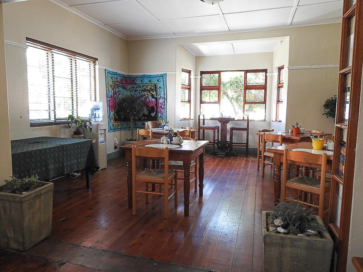 Хостел Mosselbay Backpackers Моссел-Бей Екстер'єр фото