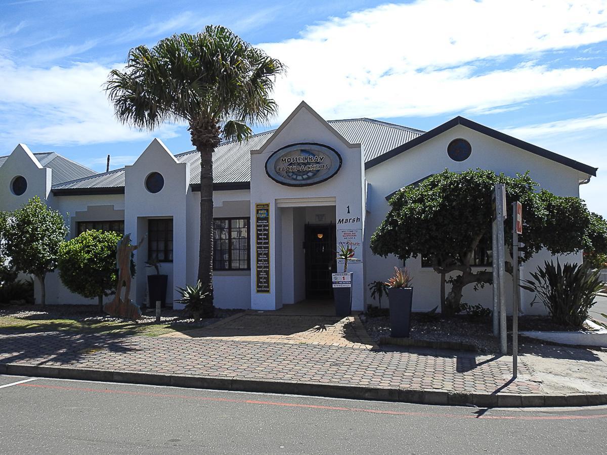 Хостел Mosselbay Backpackers Моссел-Бей Екстер'єр фото