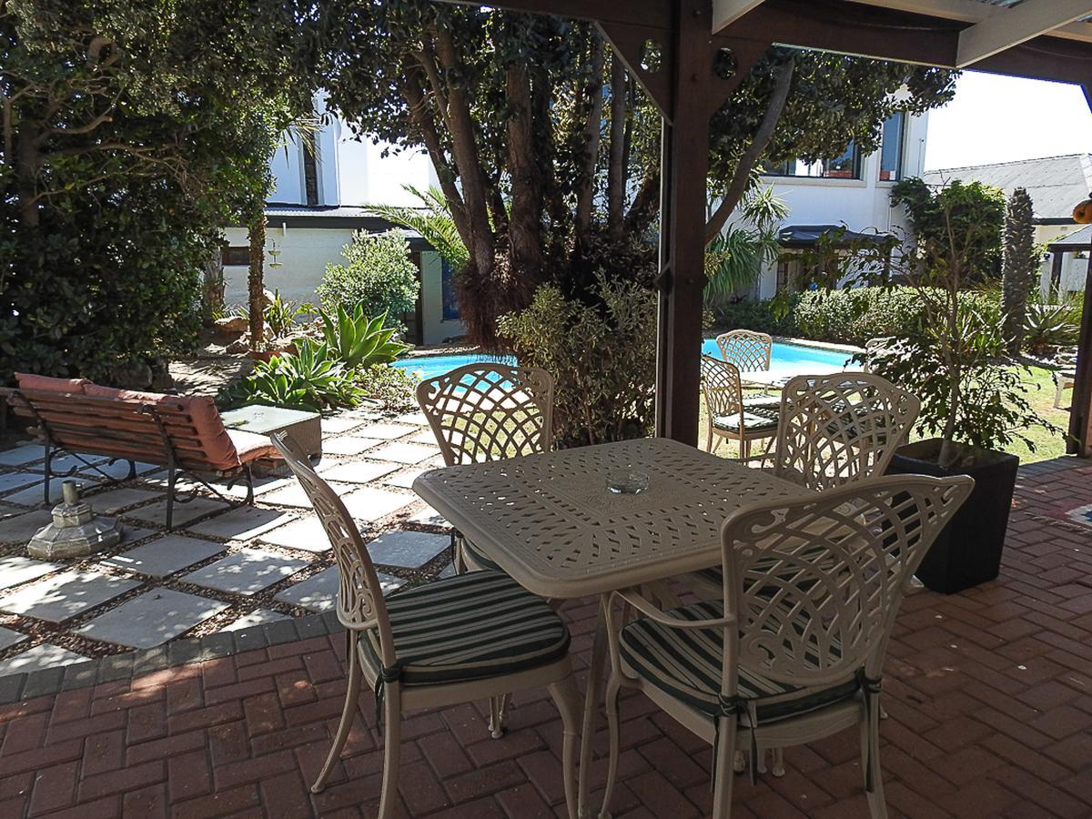 Хостел Mosselbay Backpackers Моссел-Бей Екстер'єр фото