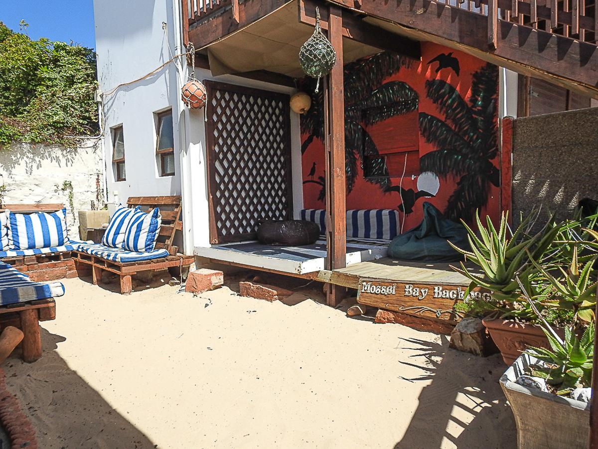 Хостел Mosselbay Backpackers Моссел-Бей Екстер'єр фото
