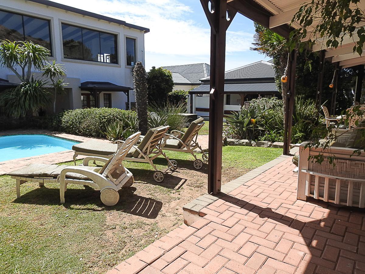 Хостел Mosselbay Backpackers Моссел-Бей Екстер'єр фото