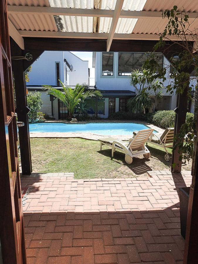 Хостел Mosselbay Backpackers Моссел-Бей Екстер'єр фото