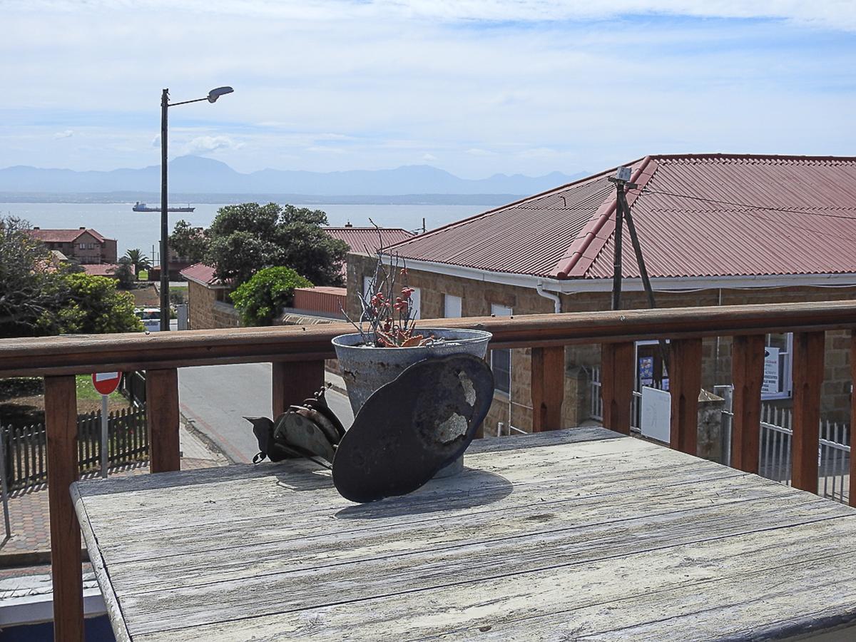 Хостел Mosselbay Backpackers Моссел-Бей Екстер'єр фото
