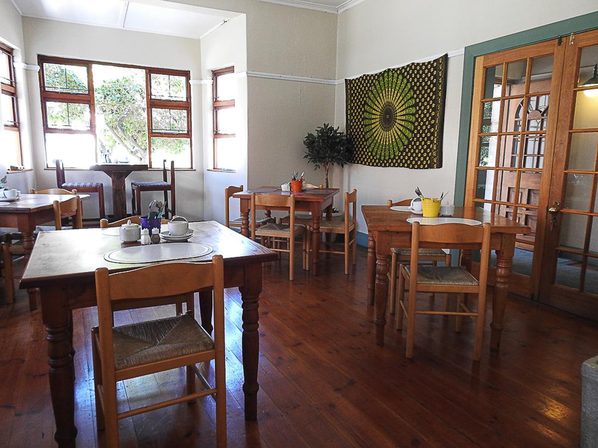 Хостел Mosselbay Backpackers Моссел-Бей Екстер'єр фото