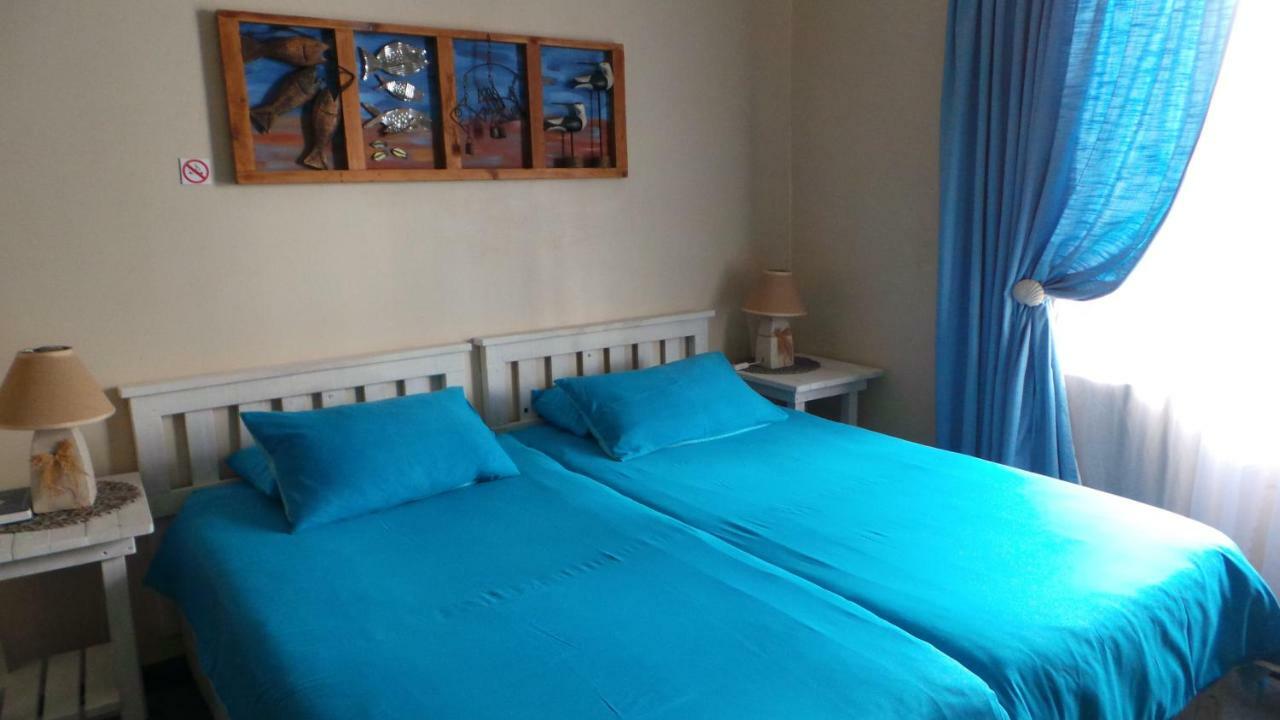 Хостел Mosselbay Backpackers Моссел-Бей Екстер'єр фото