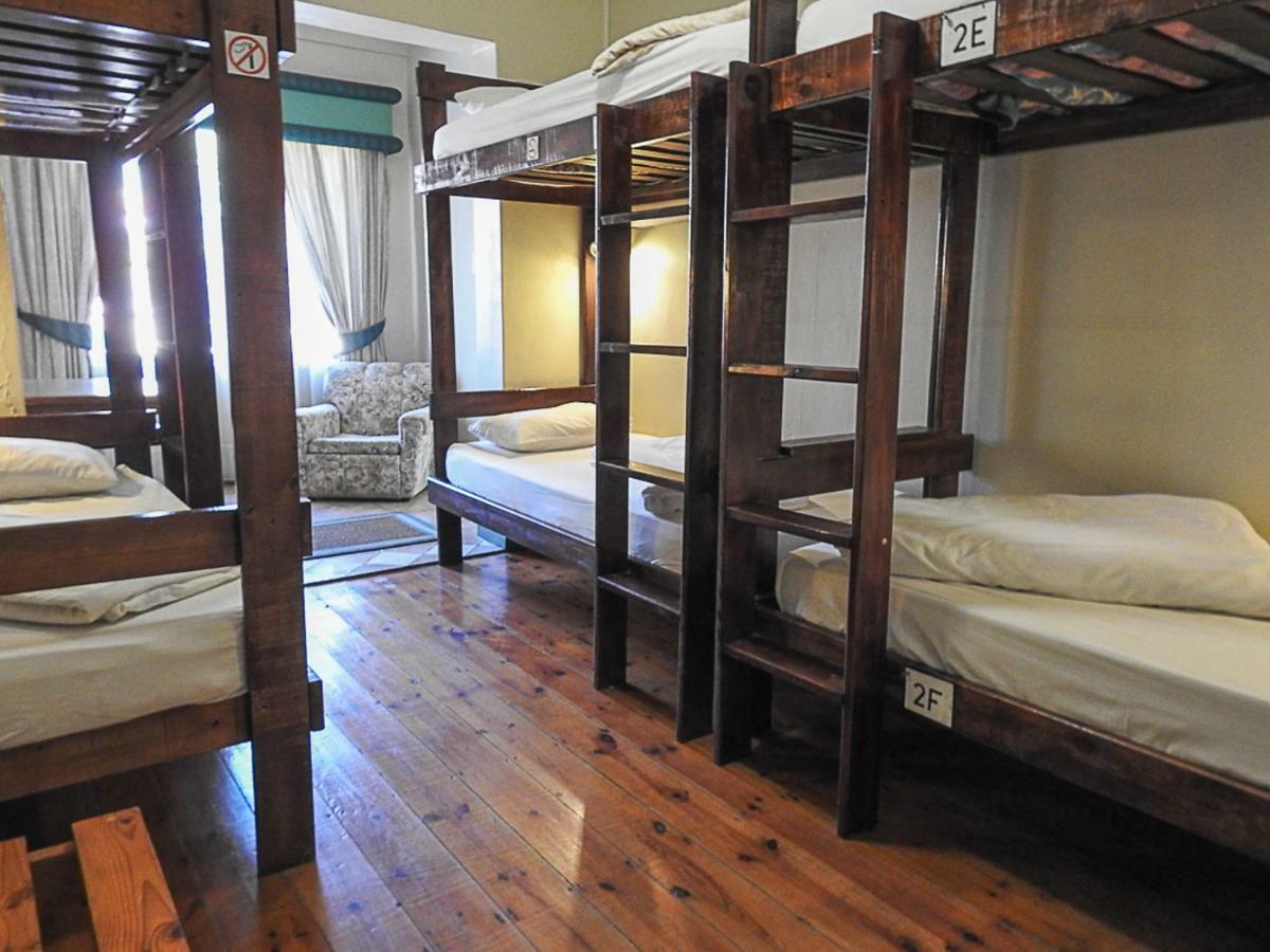 Хостел Mosselbay Backpackers Моссел-Бей Екстер'єр фото