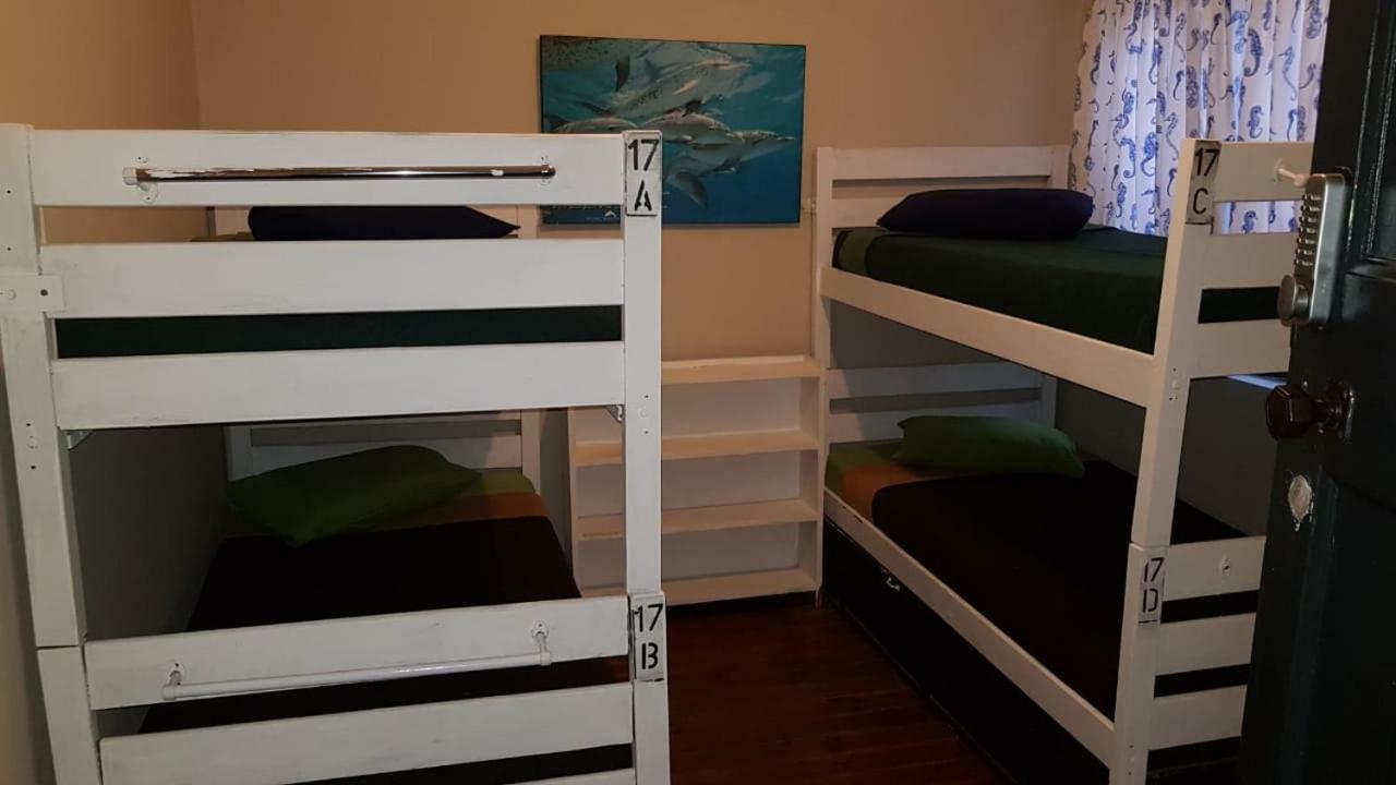 Хостел Mosselbay Backpackers Моссел-Бей Екстер'єр фото