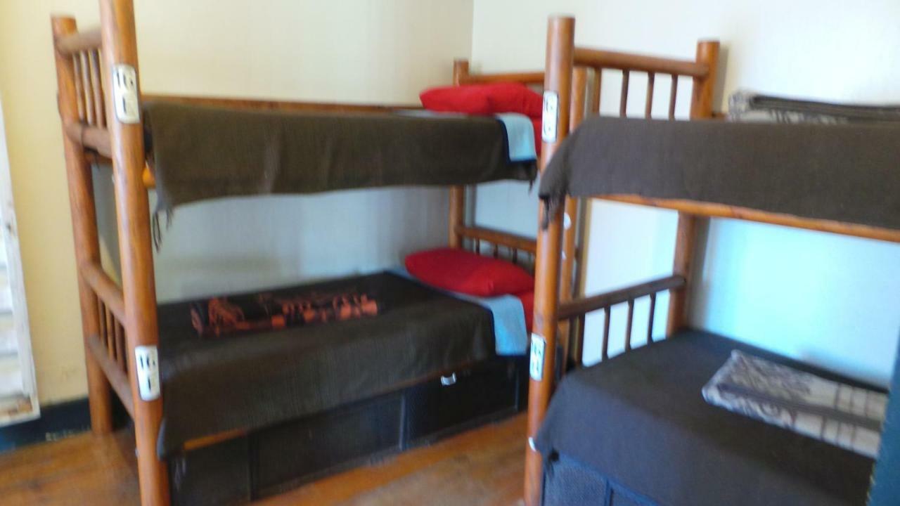 Хостел Mosselbay Backpackers Моссел-Бей Екстер'єр фото