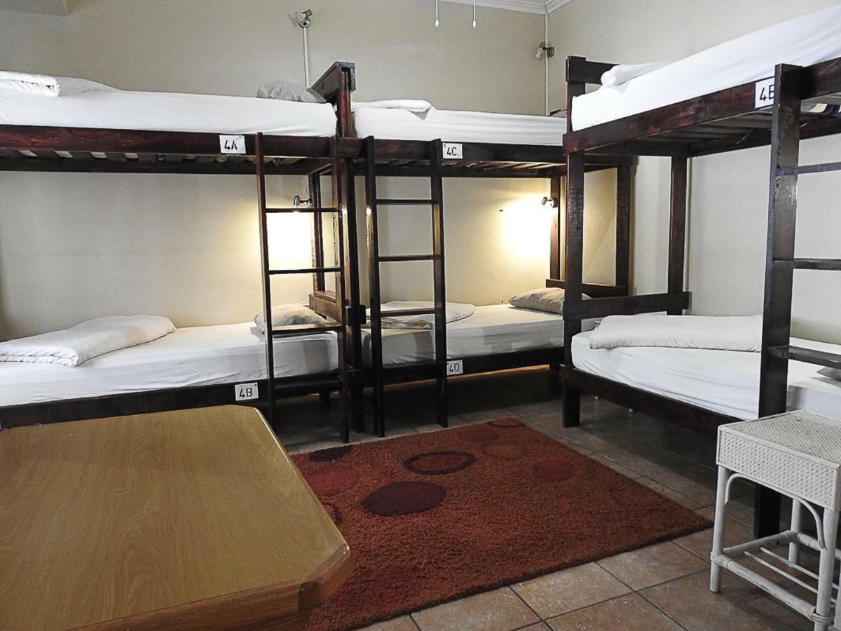 Хостел Mosselbay Backpackers Моссел-Бей Екстер'єр фото
