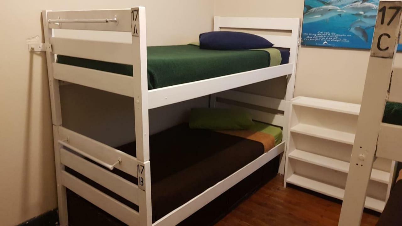 Хостел Mosselbay Backpackers Моссел-Бей Екстер'єр фото