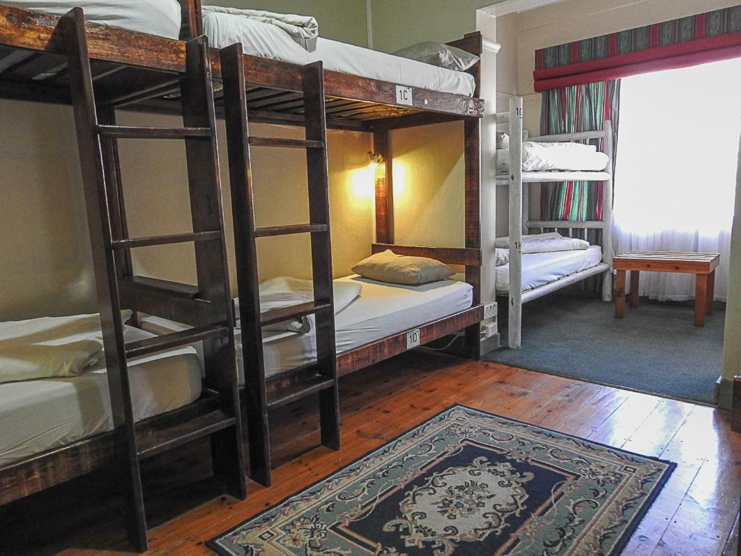 Хостел Mosselbay Backpackers Моссел-Бей Екстер'єр фото