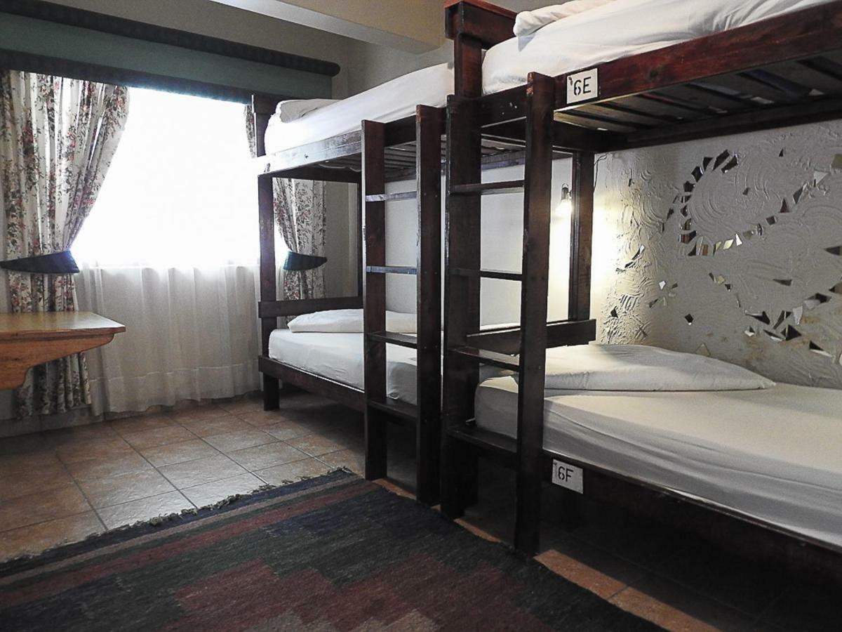 Хостел Mosselbay Backpackers Моссел-Бей Екстер'єр фото