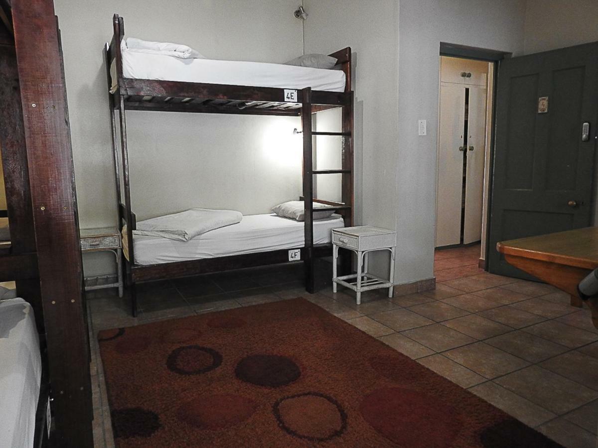 Хостел Mosselbay Backpackers Моссел-Бей Екстер'єр фото