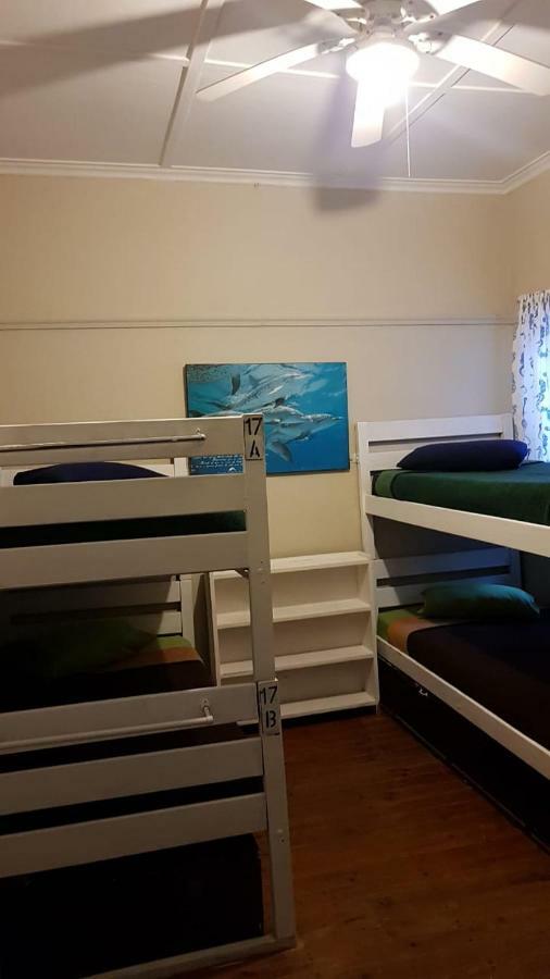 Хостел Mosselbay Backpackers Моссел-Бей Екстер'єр фото